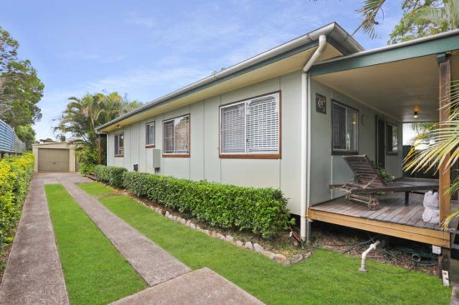 21 Bonham St Bongaree
