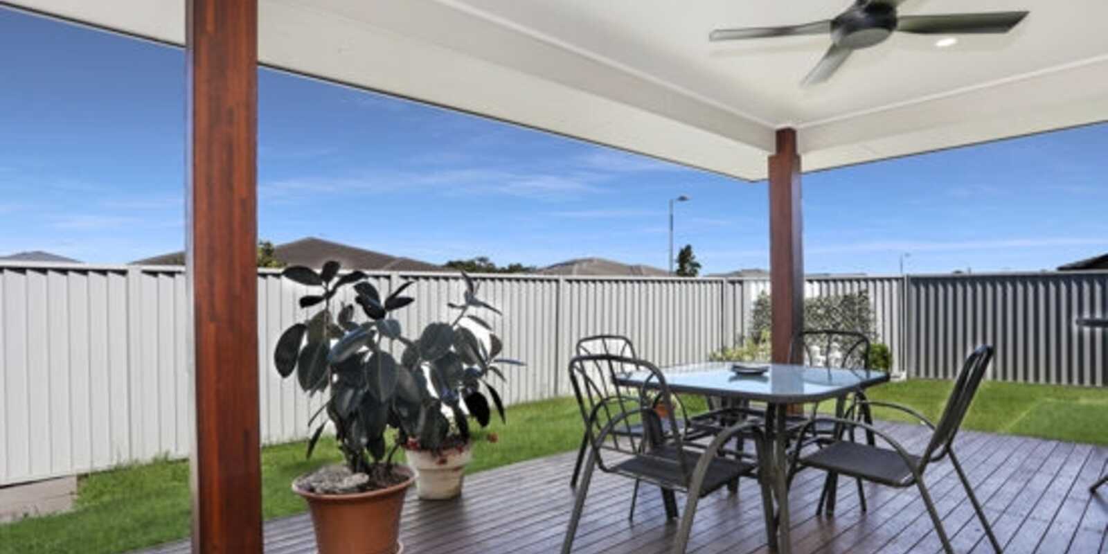 8 Lungfish Circuit Bongaree