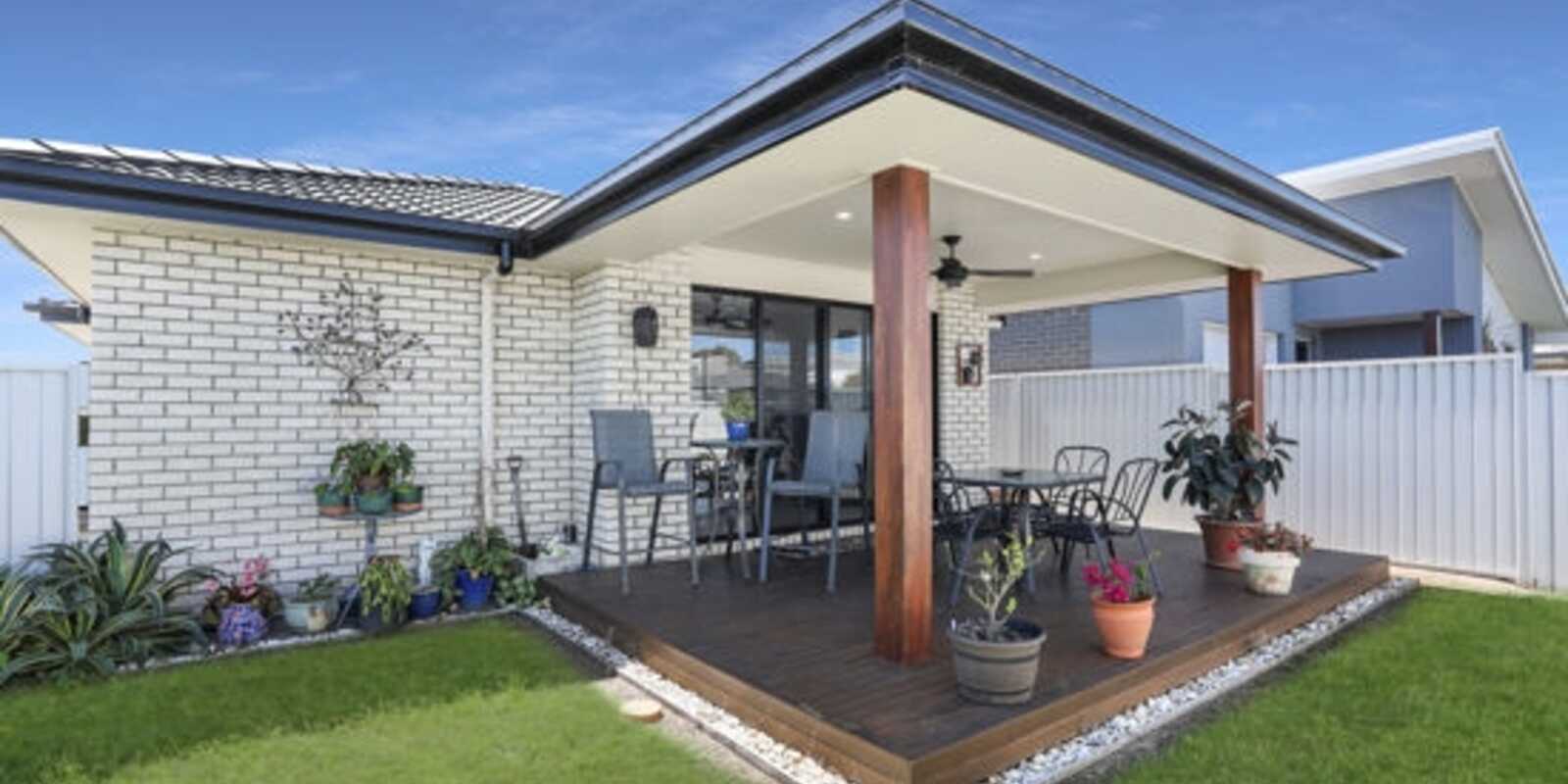 8 Lungfish Circuit Bongaree