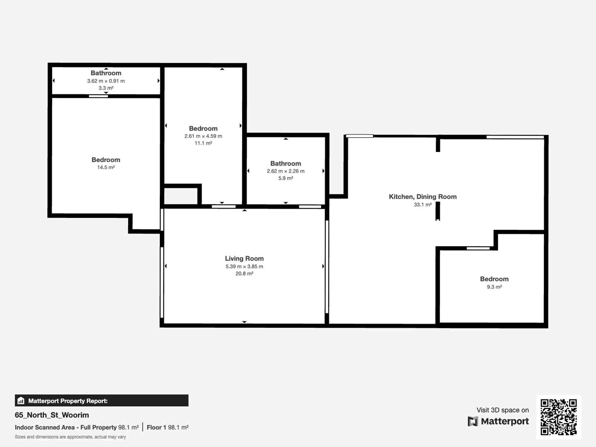 65 North Street Woorim 65 North Street Woorim