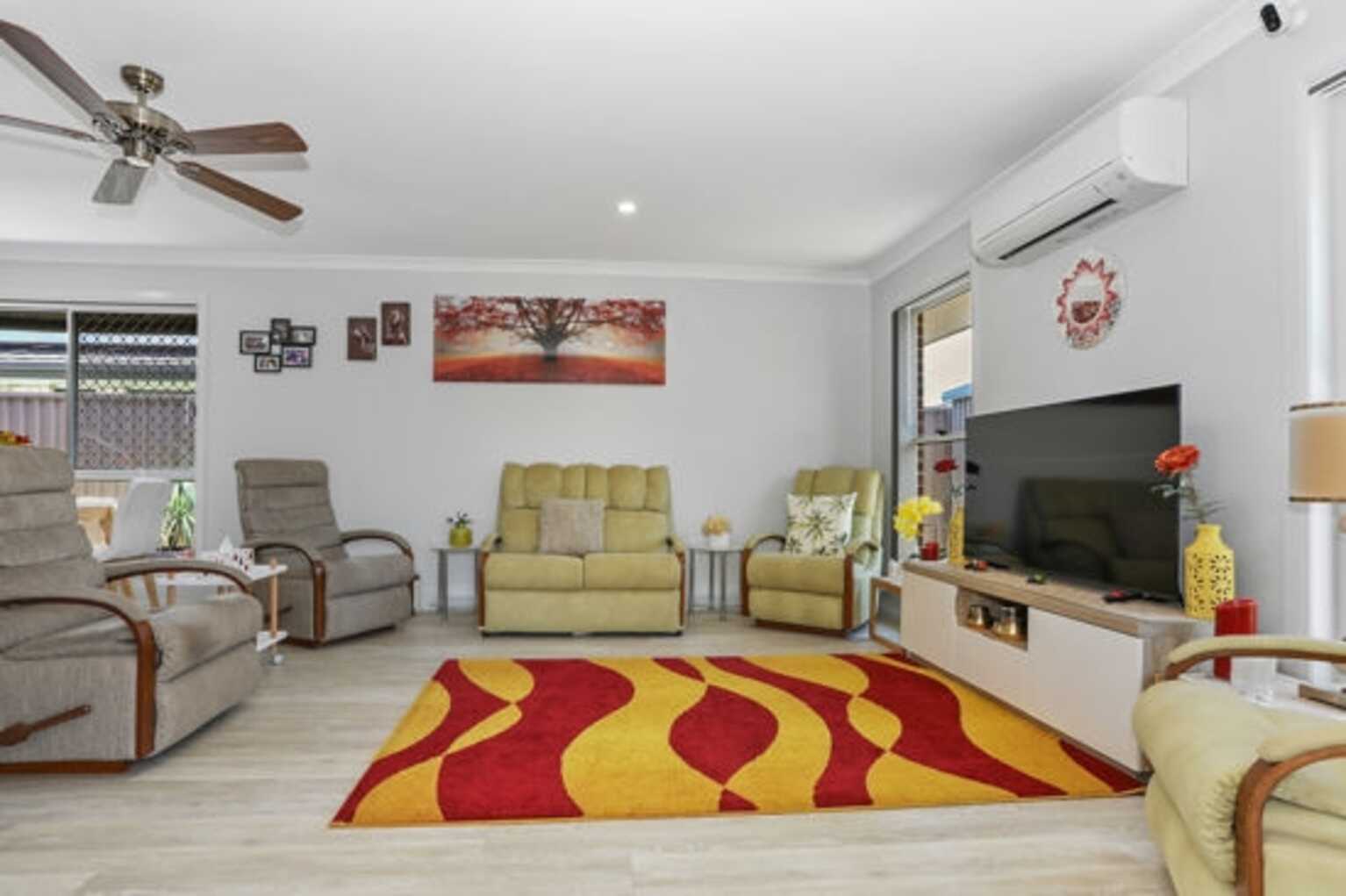 18 Cod Circuit Bongaree