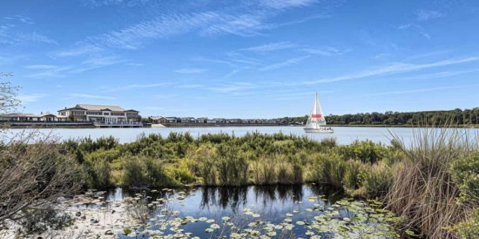 54 Cod Circuit Bongaree