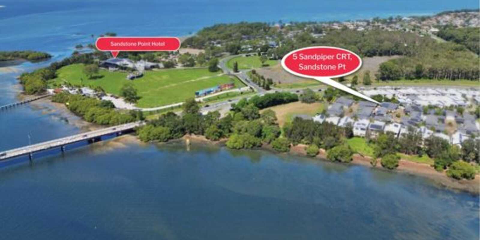 5 Sandpiper Court Sandstone Point