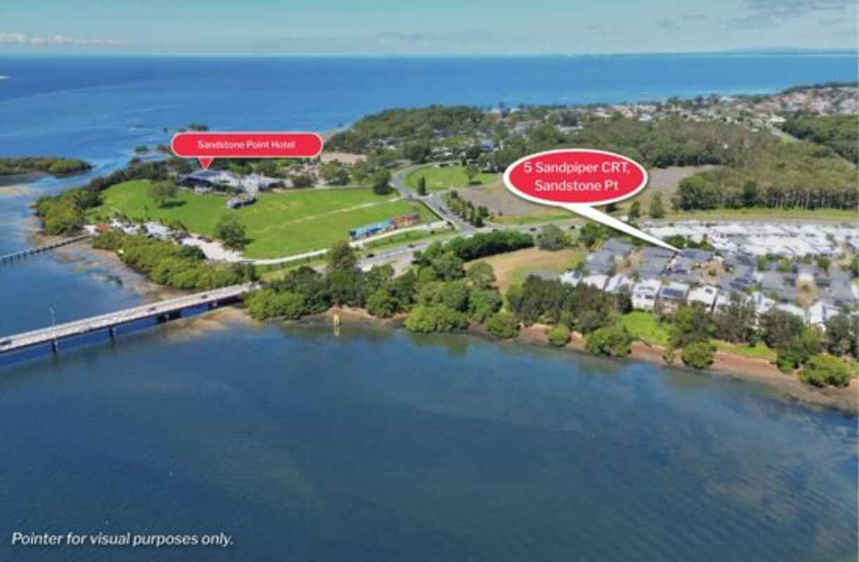 5 Sandpiper Court Sandstone Point