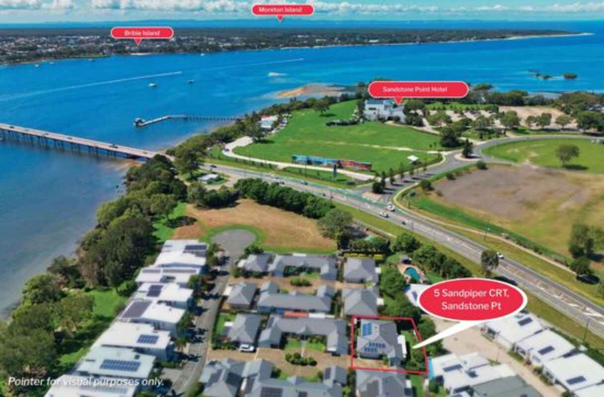 5 Sandpiper Court Sandstone Point