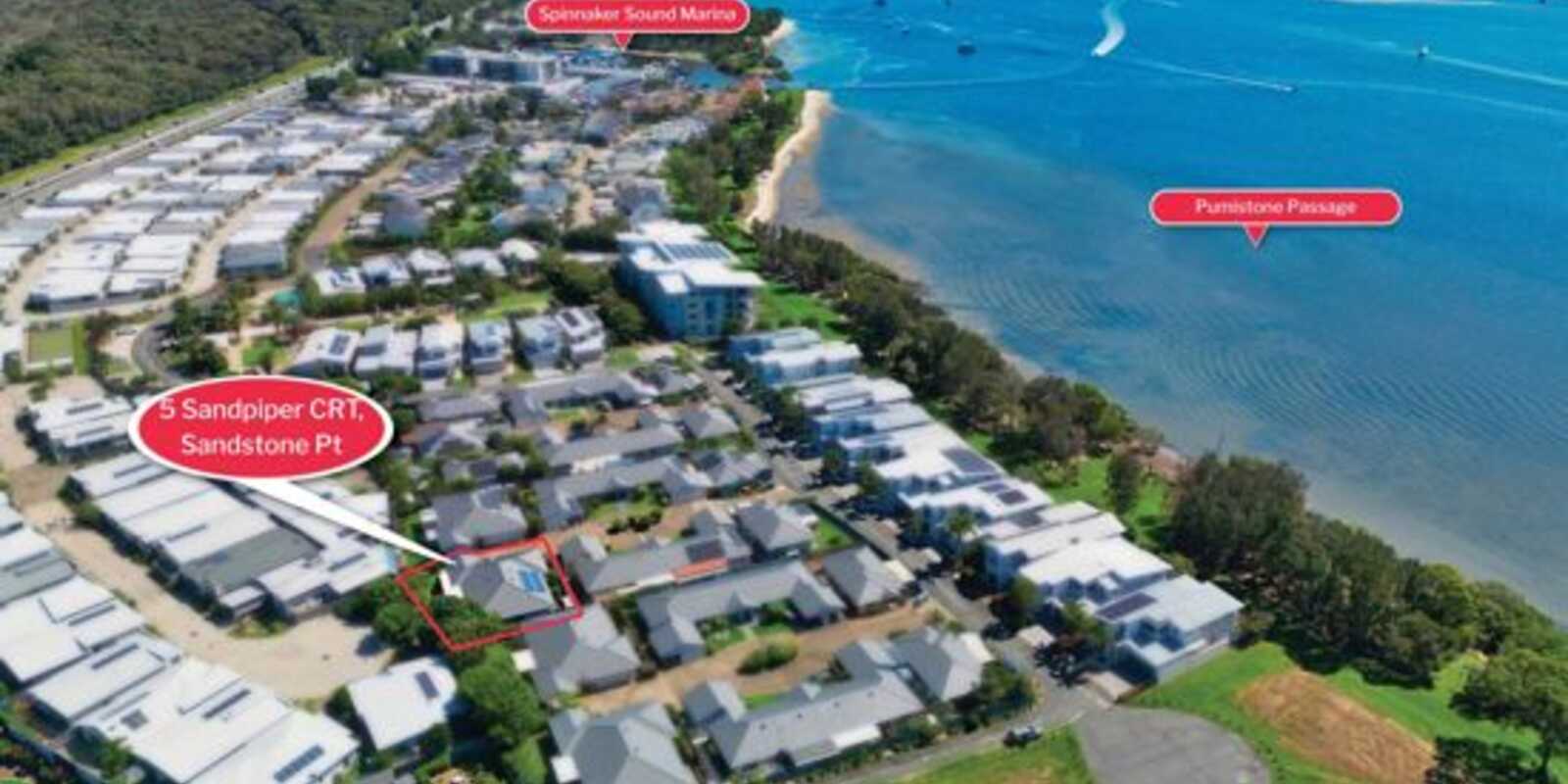 5 Sandpiper Court Sandstone Point