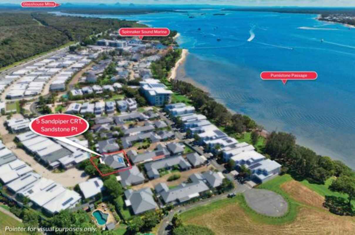 5 Sandpiper Court Sandstone Point