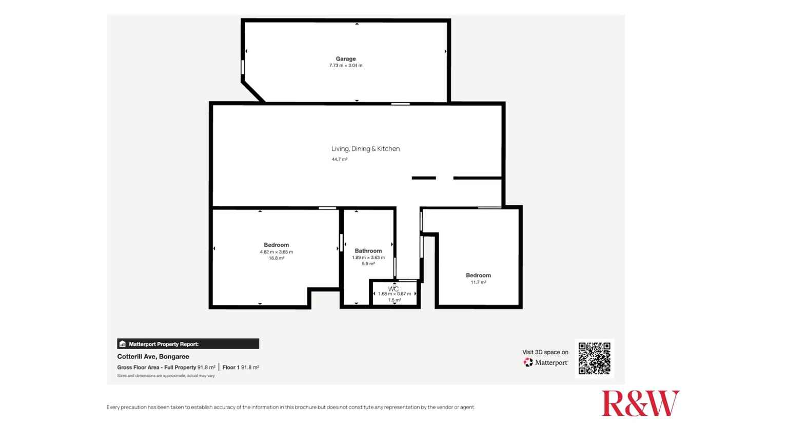 36/77 Cotterill Ave Bongaree