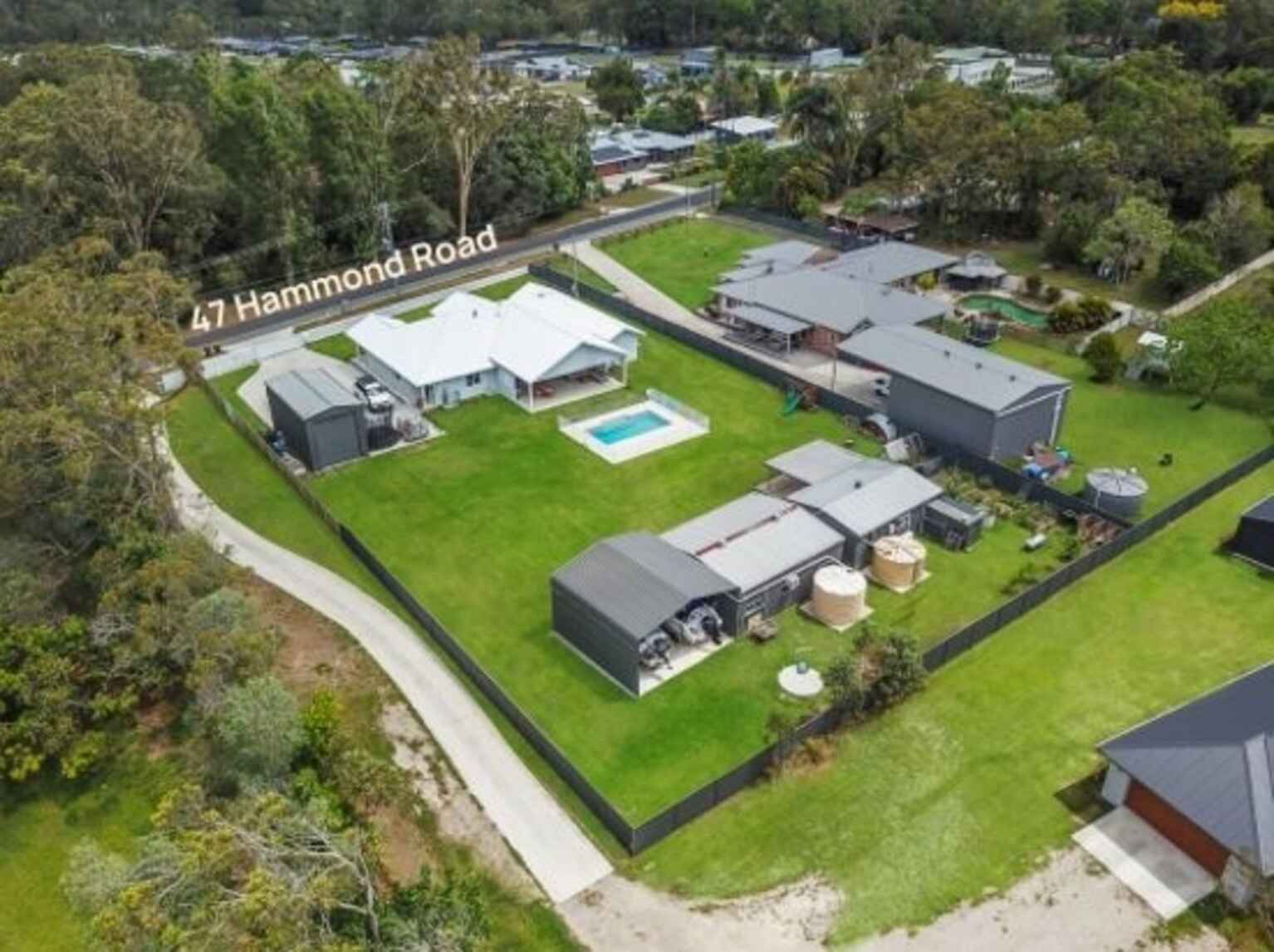 47 Hammond Road Caboolture 47 Hammond Road Caboolture