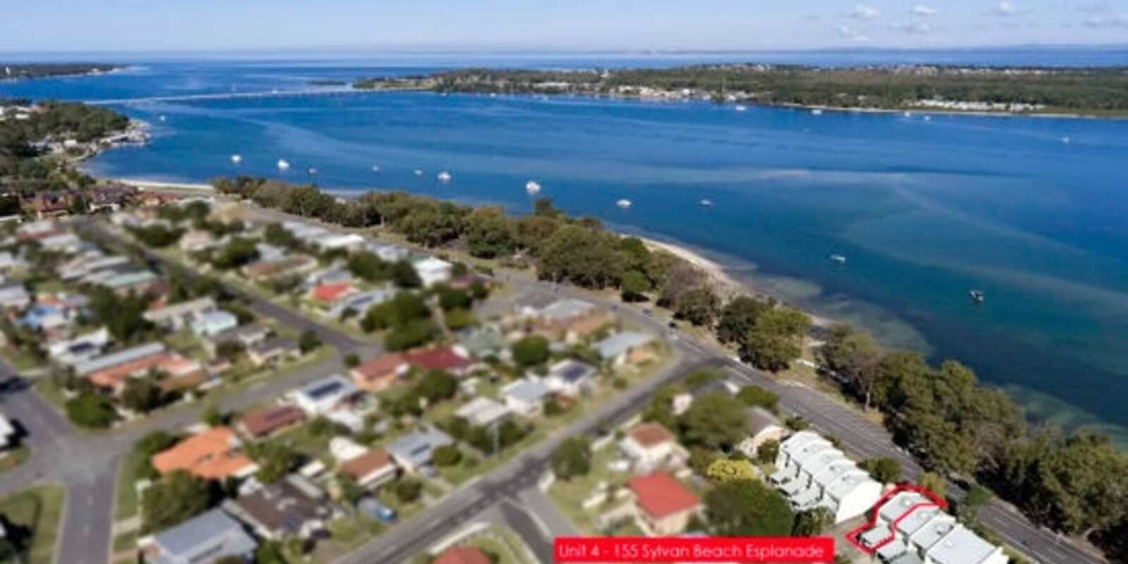 4/155 Sylvan Beach Esplanade Bongaree