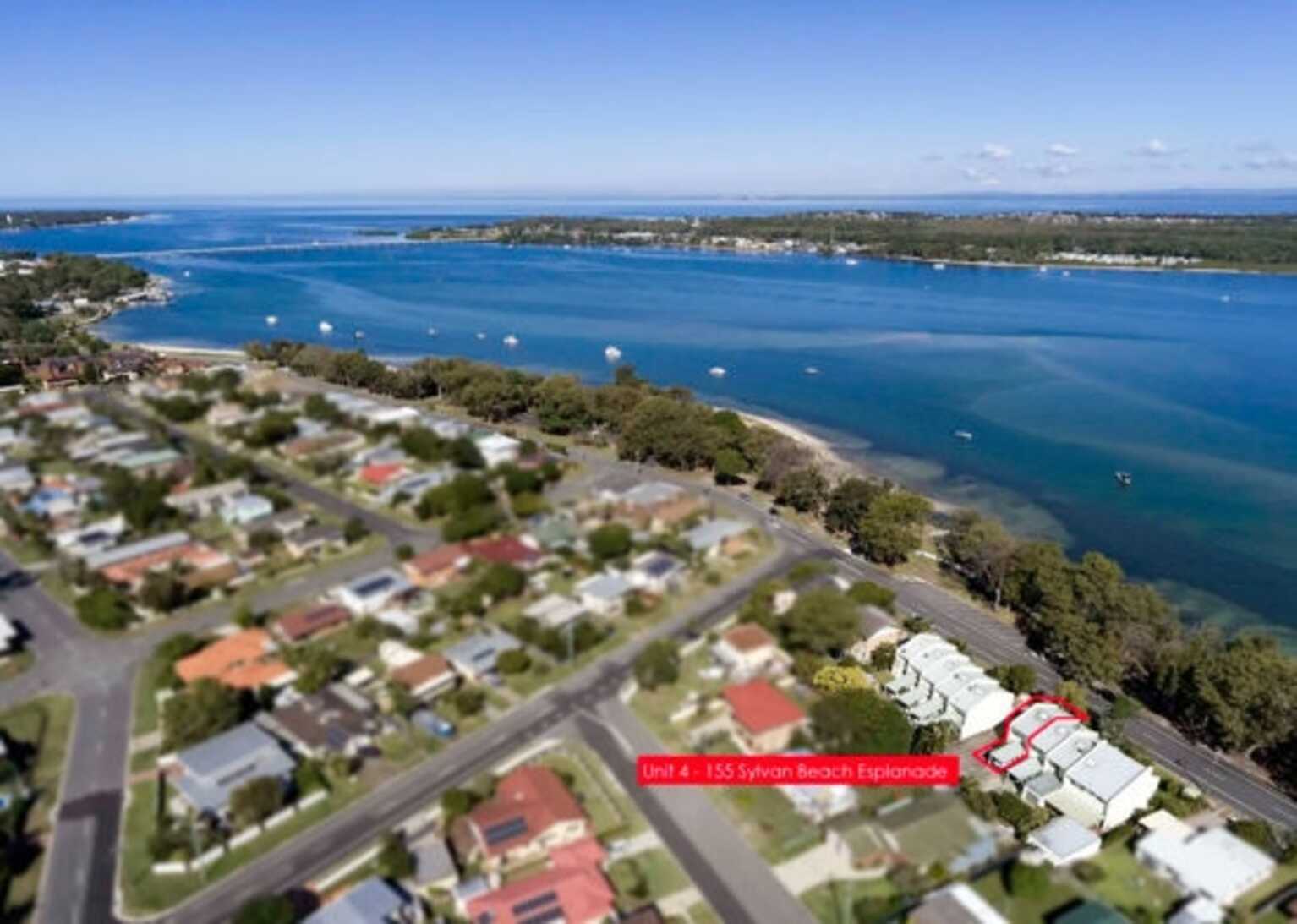 4/155 Sylvan Beach Esplanade Bongaree
