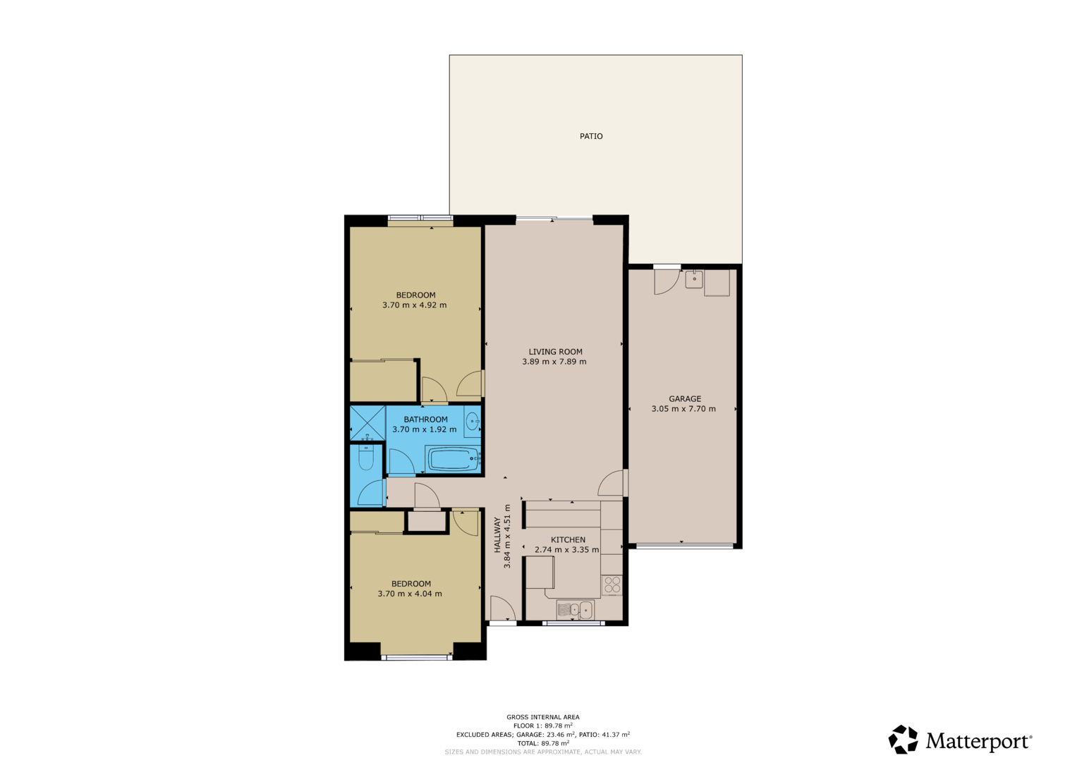 33/77-83 Cotterill Avenue Bongaree