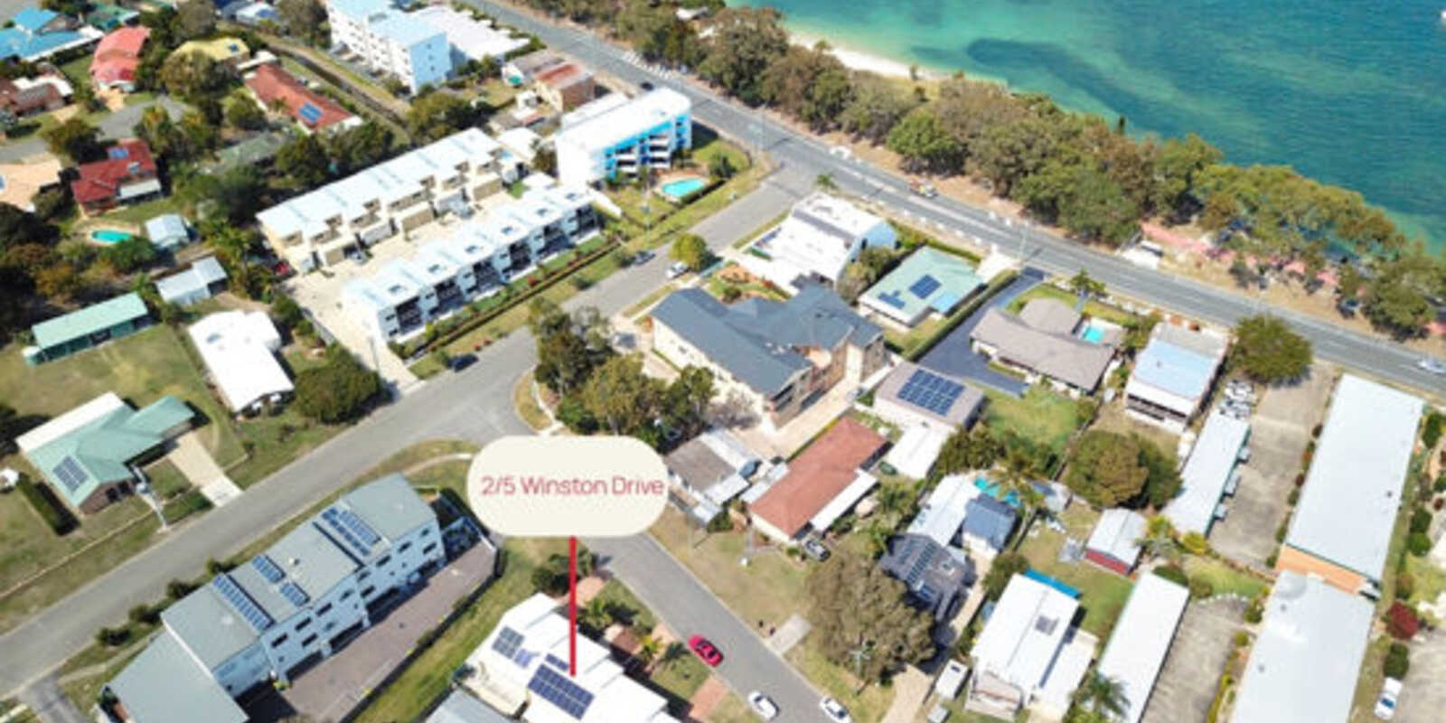 2/5 Winston Drive Bongaree